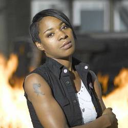 Sonique - Why photo session