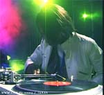 Sonique @ Creamfields 2003