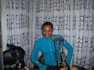 Sonique at WDR 1Live on 27 Nov, 2000